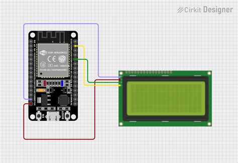 Image result for KiCad 20X4 I2C LCD