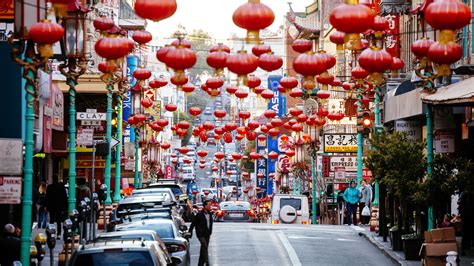 Self-Guided Walking Tour of San Francisco Chinatown