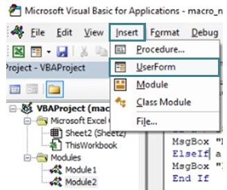 Image result for VBA Check Box