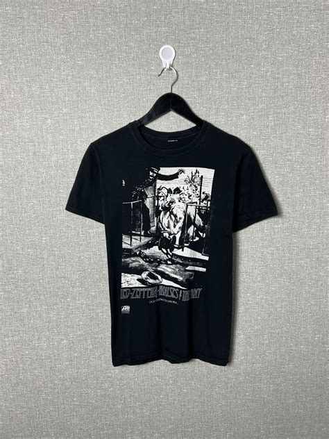 Rare LED Zeppelin T-Shirts に対する画像結果