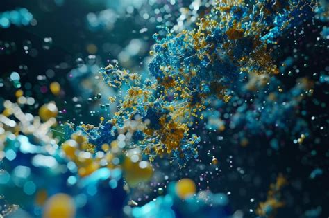 Image result for Microscope Protein Particle