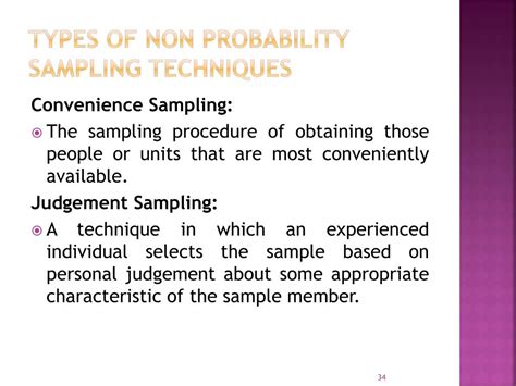 Image result for Non Probability Sampling Design