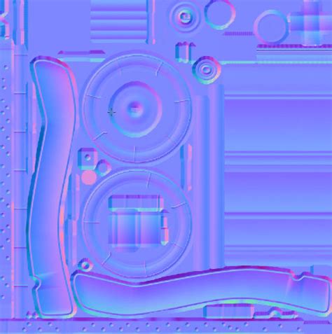 Image result for GPU Normal Map Baker