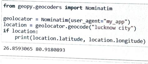 How to Find Location Using Latitude Longitude Python Code に対する画像結果