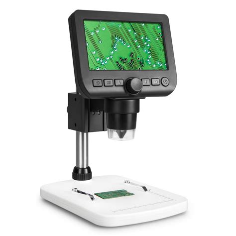Image result for Microscope TV Screen