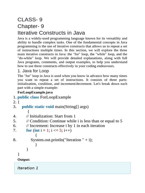 Image result for Control Constructs in Java