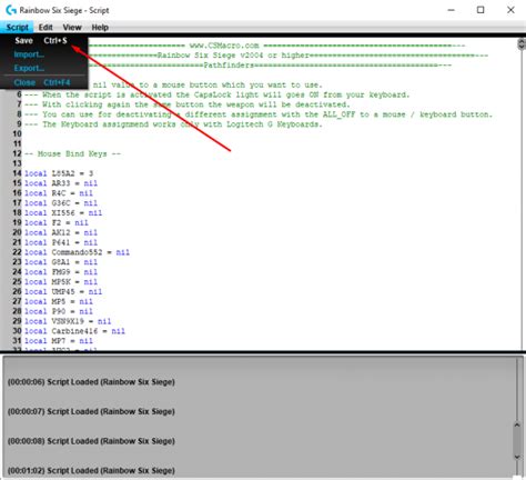 Lua Recoil Script に対する画像結果