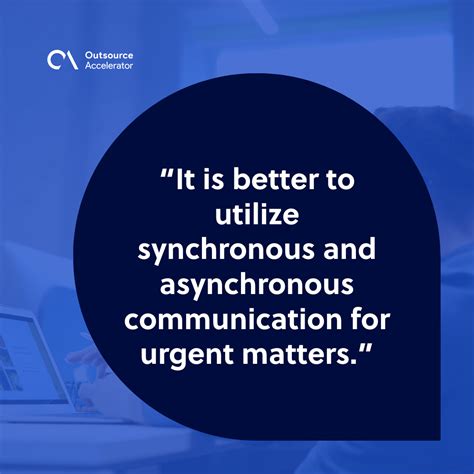 Image result for Asynchronous Communication Challenges