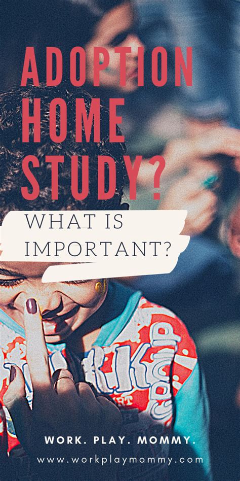 Image result for What Is an Adoption Home Study