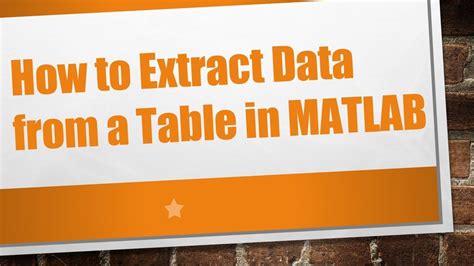 Image result for How to find mean in extracted data in matlab