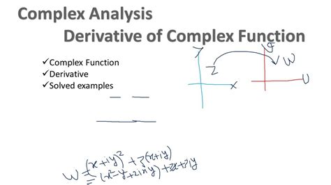 Image result for Complex Analysis Analytic Function Differentiable Function
