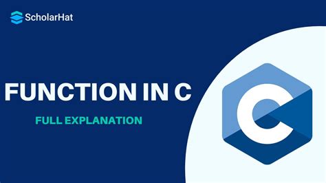 C Functions Tutorial に対する画像結果