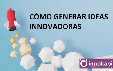 Como Generar Ideas に対する画像結果