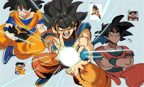 Goku Making Time に対する画像結果