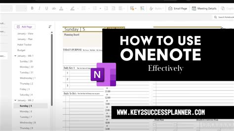 Image result for How to Use OneNote For Dummies