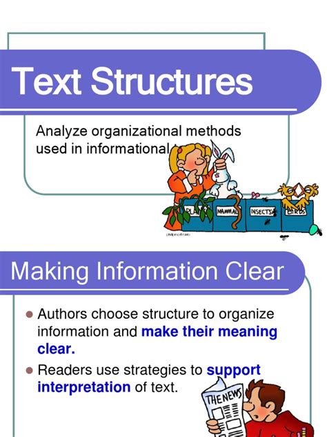 Image result for Text Analysis Structure
