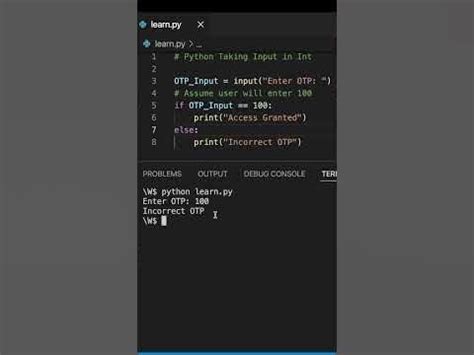 Image result for Python Taking User Input