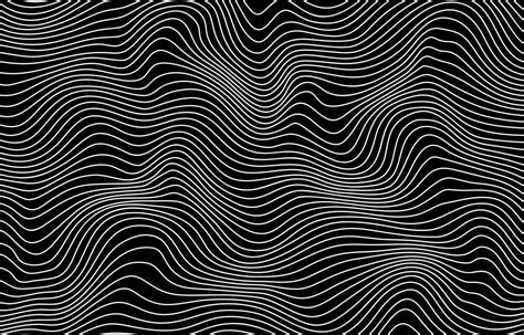 Toradh íomhá ar Repeating Abstract Line Are Wave Pattern