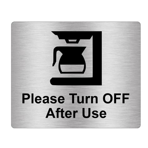 Image result for Turn Off Toaster Sign