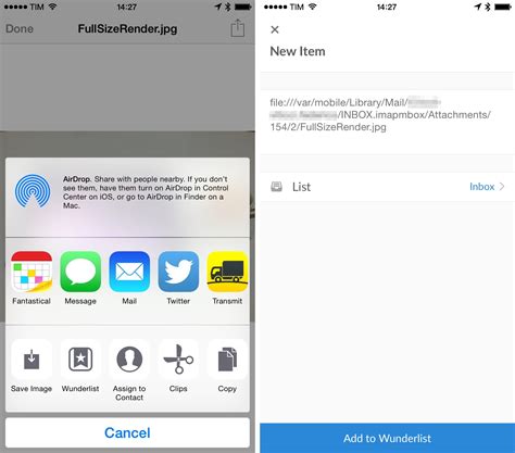 Image result for iOS Software Email Example