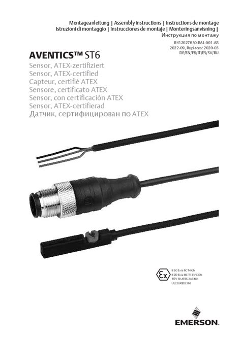 Toradh íomhá ar Emerson Touch Screen ATEX