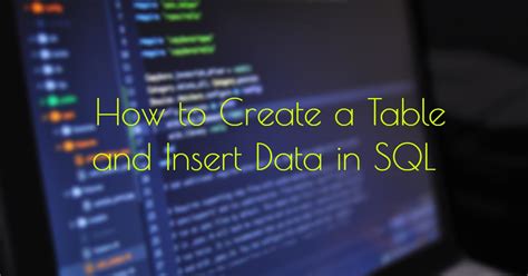 How to Write in a SQL File के लिए छवि परिणाम