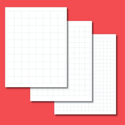 Image result for Printable Grid Graph Paper