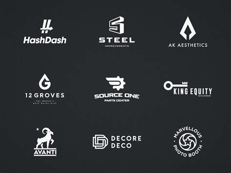 Best Branding and Logo Design Examples for Inspiration #66 | TMDesign