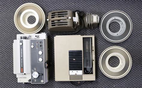 Image result for Color Slide Projector