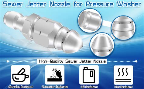 Image result for Jet Nozzle Cleaner