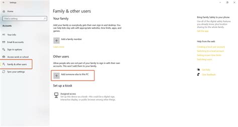 Image result for Create New User Profile Windows 1.0