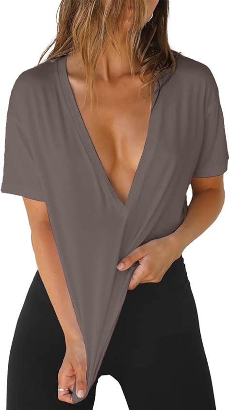 Image result for Low-Cut Tops Revealed