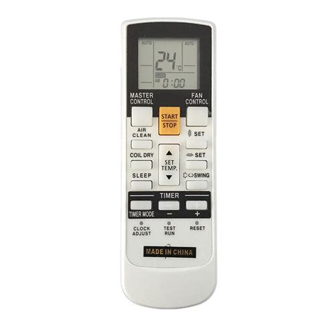 Fujitsu Remote Controller AR Reg1u に対する画像結果