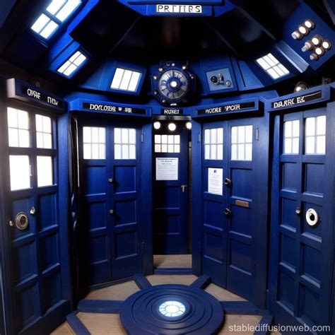 Image result for TARDIS Interior 15th