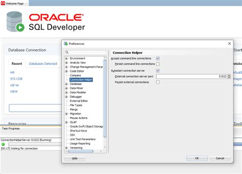 Image result for How to Connect Oracle to SQL Developer