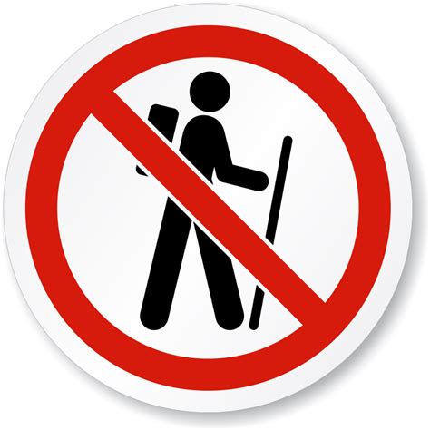 Image result for Cross Sign for No
