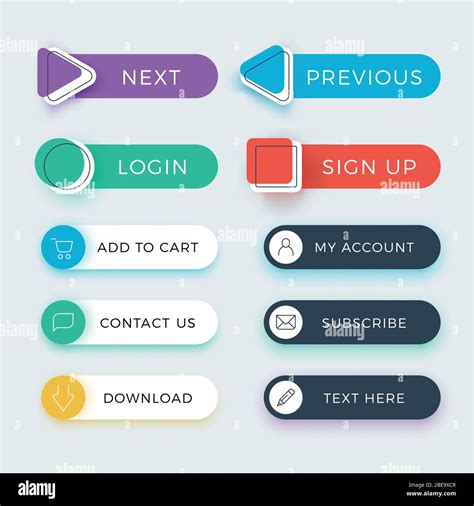 Menu Interface Navigation Button に対する画像結果