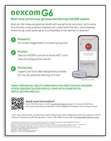 Image result for Dexcom G6 Package