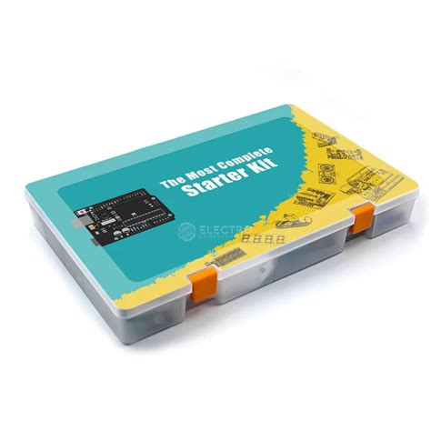 Image result for Arduino Most Complete Starter Kit