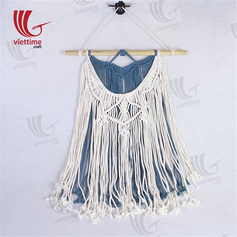 Large Boho Macrame Wall Hanging Tutorial に対する画像結果