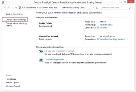 Control Panel Network に対する画像結果
