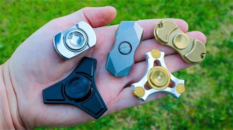 Toradh íomhá ar Fidget Spinner Toy Collection