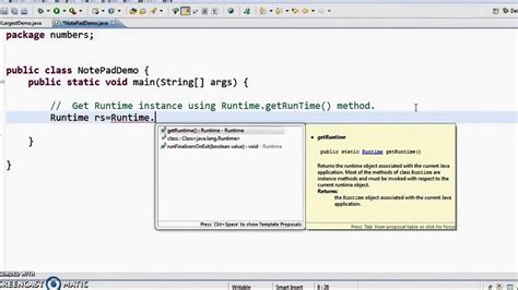 Image result for How to Write Java Program in Notepad
