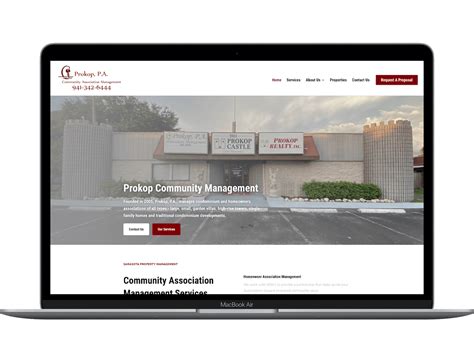 Afbeeldingsresultaten voor Property Management Website