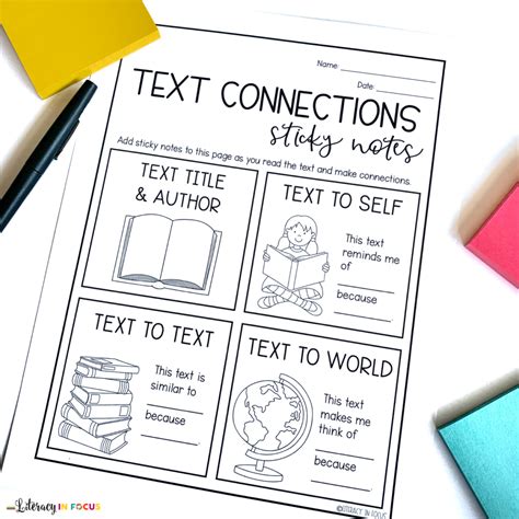 Image result for Text Connection Activities