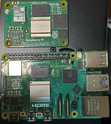 Image result for Raspberry Pi 5 with Compute Module