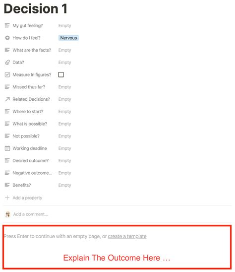 Notion Database Insert に対する画像結果