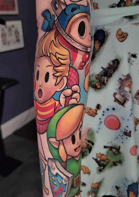 Image result for Earthbound Animation Rope Snake