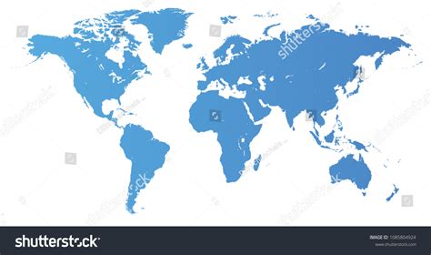 Image result for Blue Vector Map