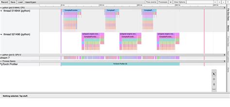 Run Python Torch Compiler に対する画像結果
